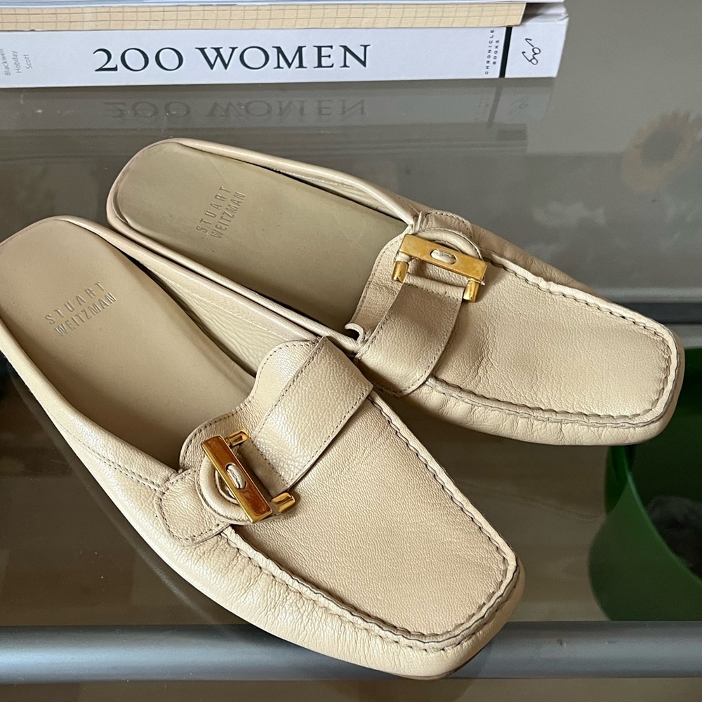 Stuart Weitzman loafers